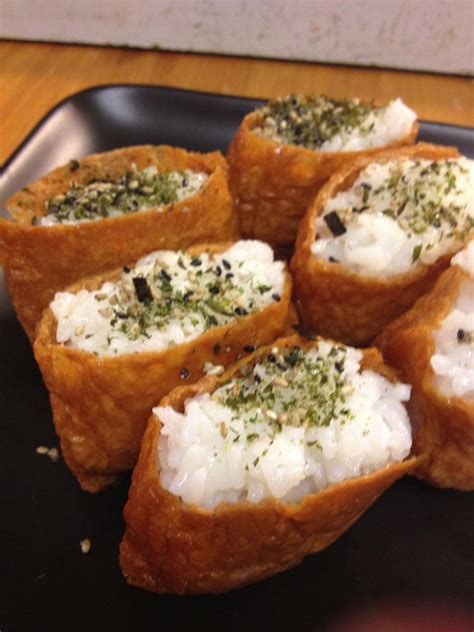 Inari sushi. Things To Know About Inari sushi. 